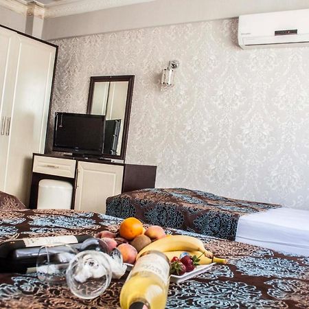 Grand Esen Boutique Hotel Istambul Exterior foto