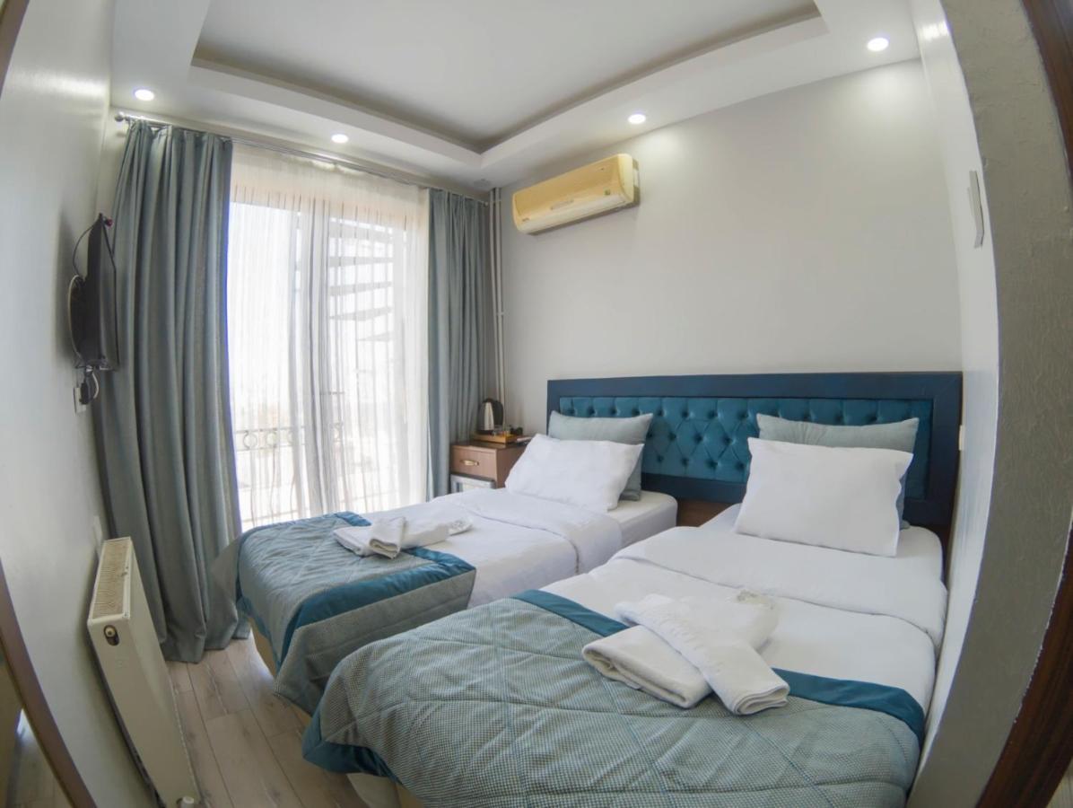 Grand Esen Boutique Hotel Istambul Exterior foto