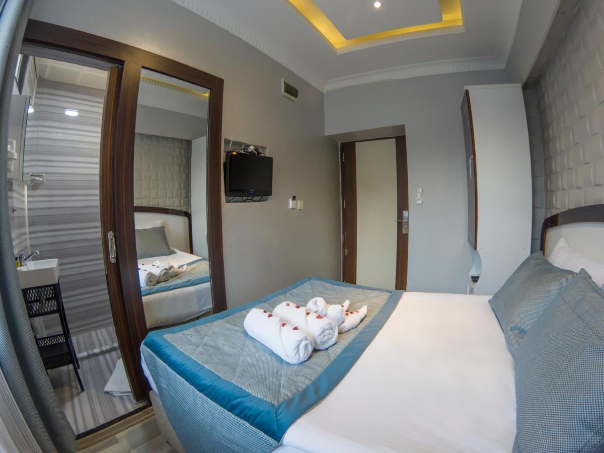 Grand Esen Boutique Hotel Istambul Exterior foto