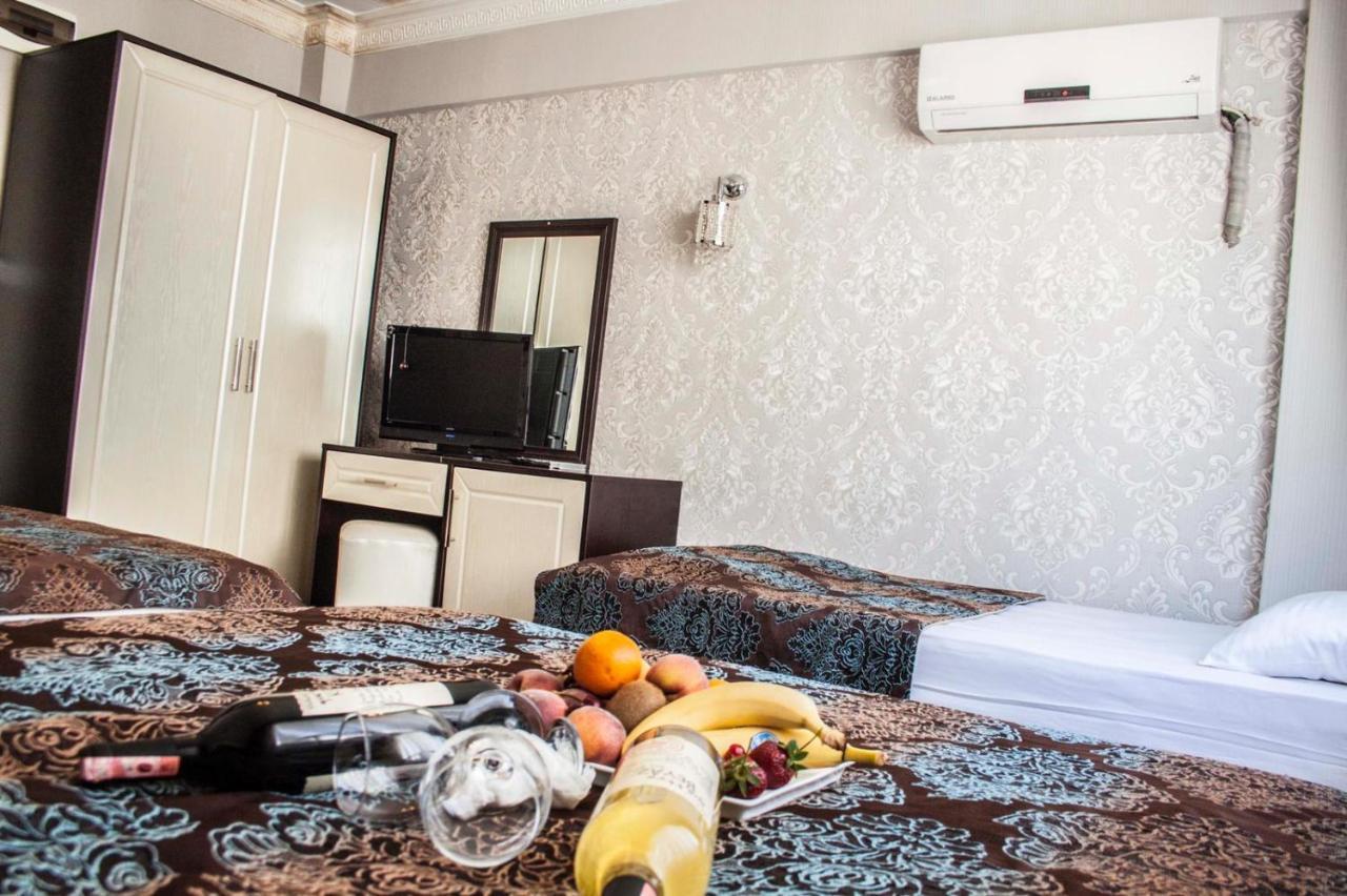 Grand Esen Boutique Hotel Istambul Exterior foto