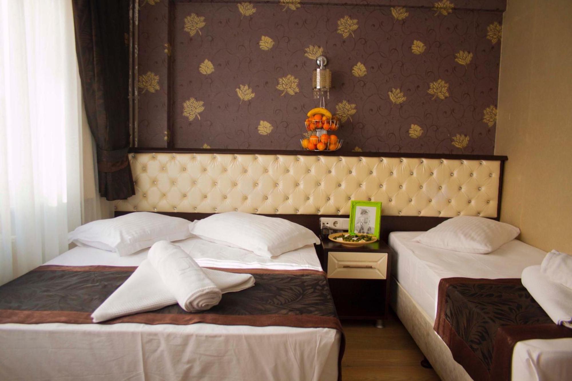 Grand Esen Boutique Hotel Istambul Quarto foto