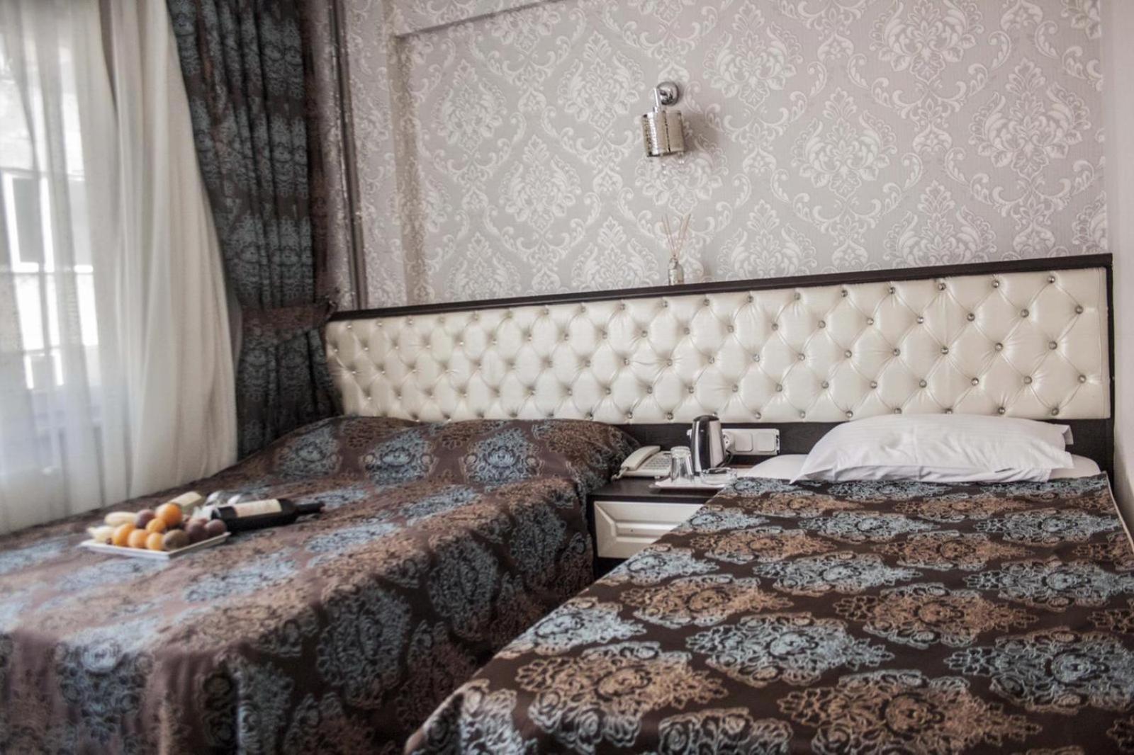 Grand Esen Boutique Hotel Istambul Quarto foto