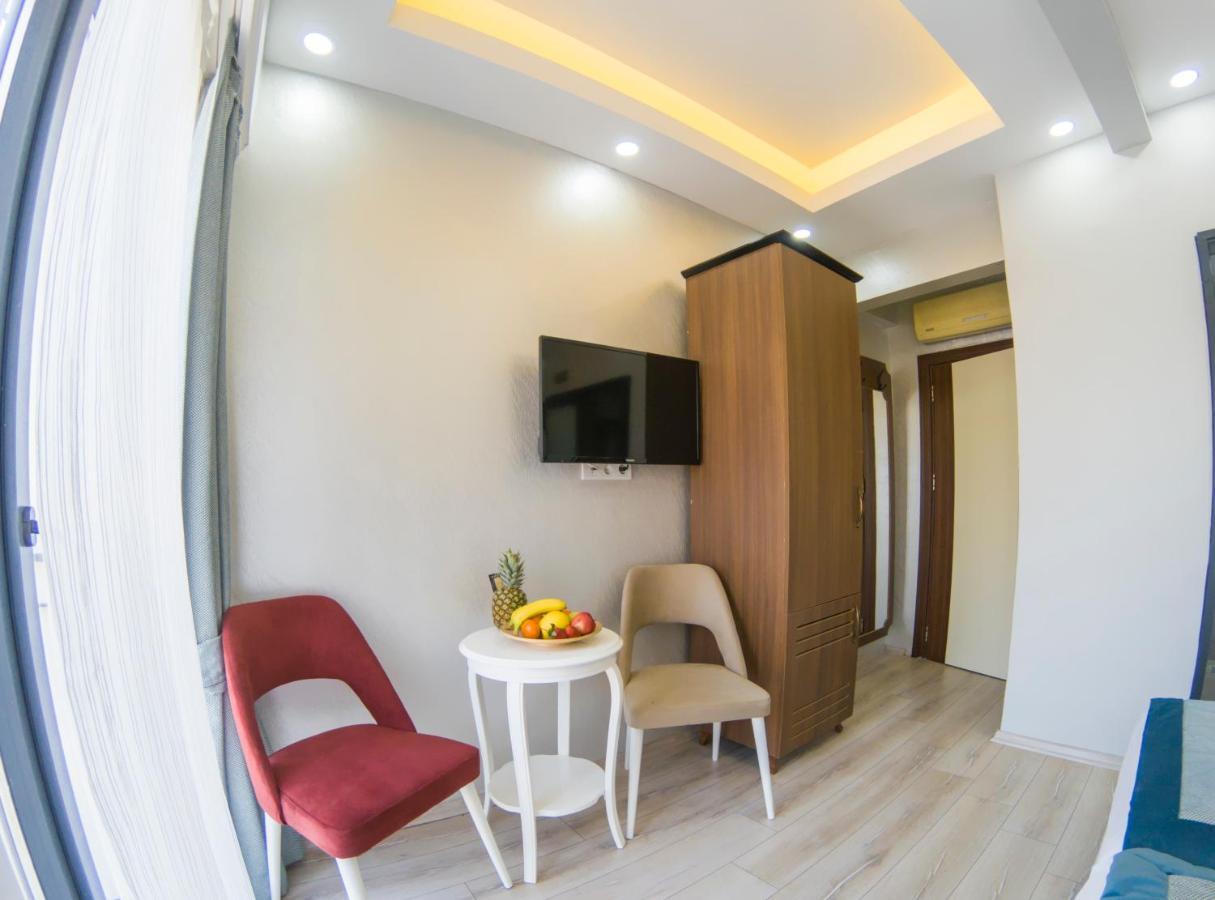 Grand Esen Boutique Hotel Istambul Exterior foto