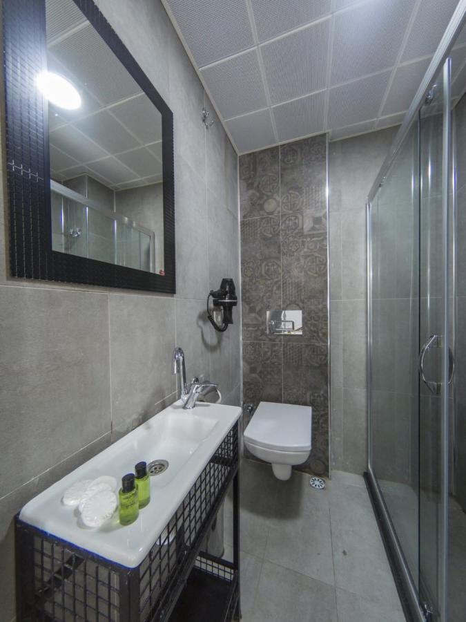 Grand Esen Boutique Hotel Istambul Exterior foto